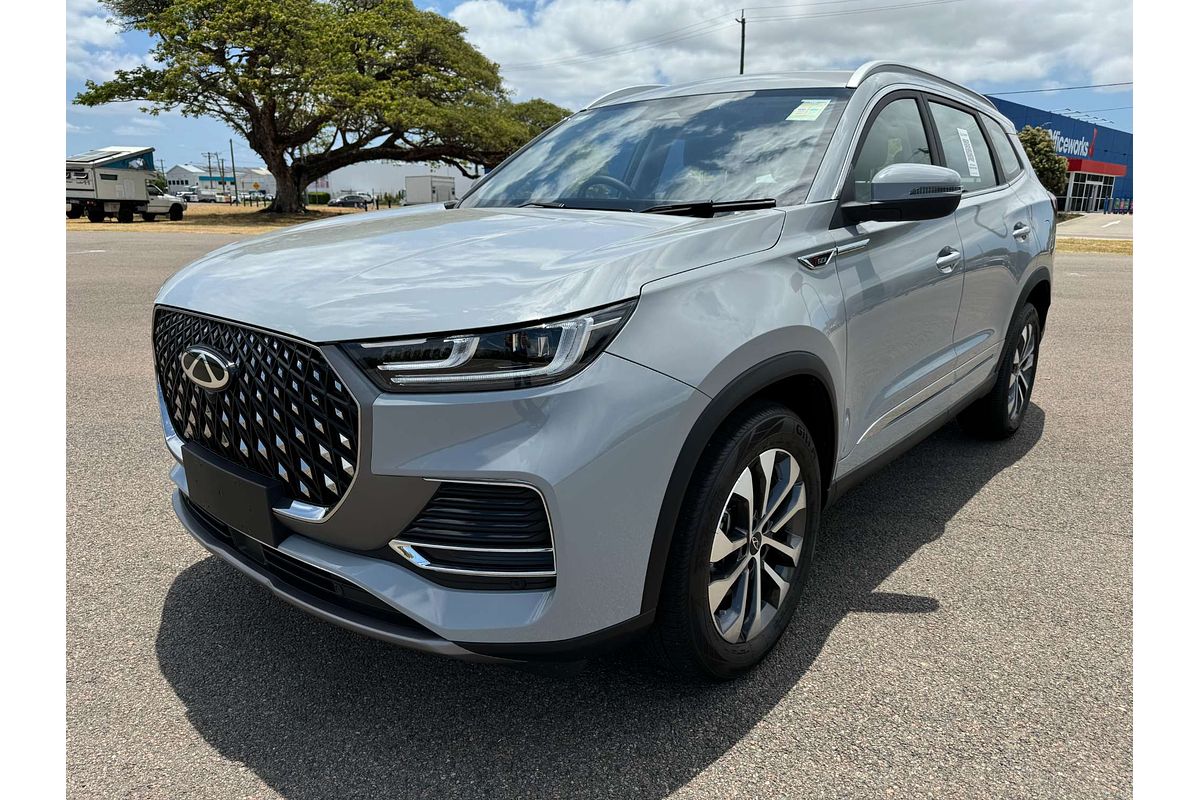 2024 Chery Tiggo 8 Pro Max Urban T31