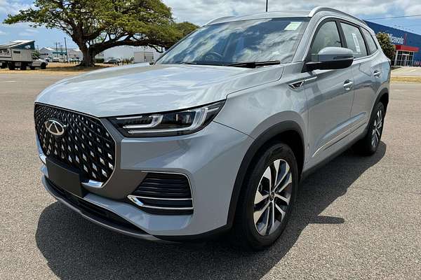 2024 Chery Tiggo 8 Pro Max Urban T31