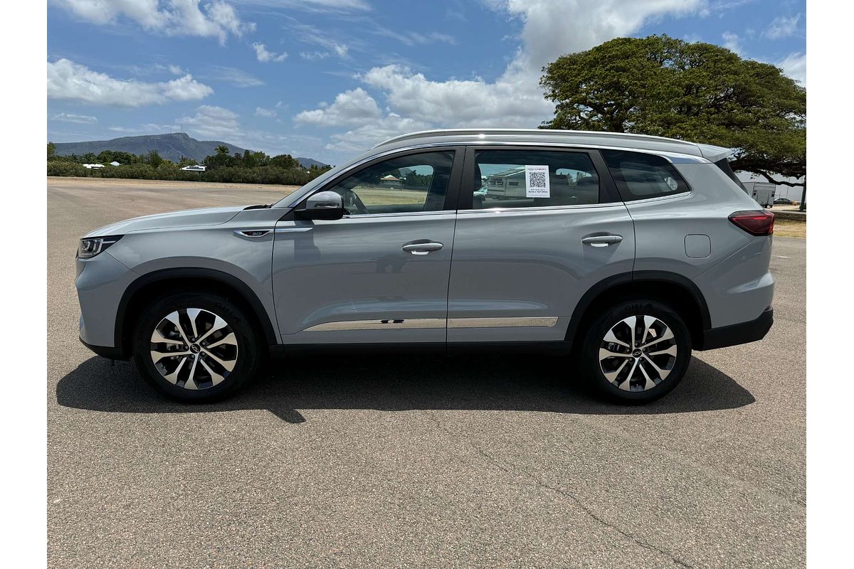 2024 Chery Tiggo 8 Pro Max Urban T31