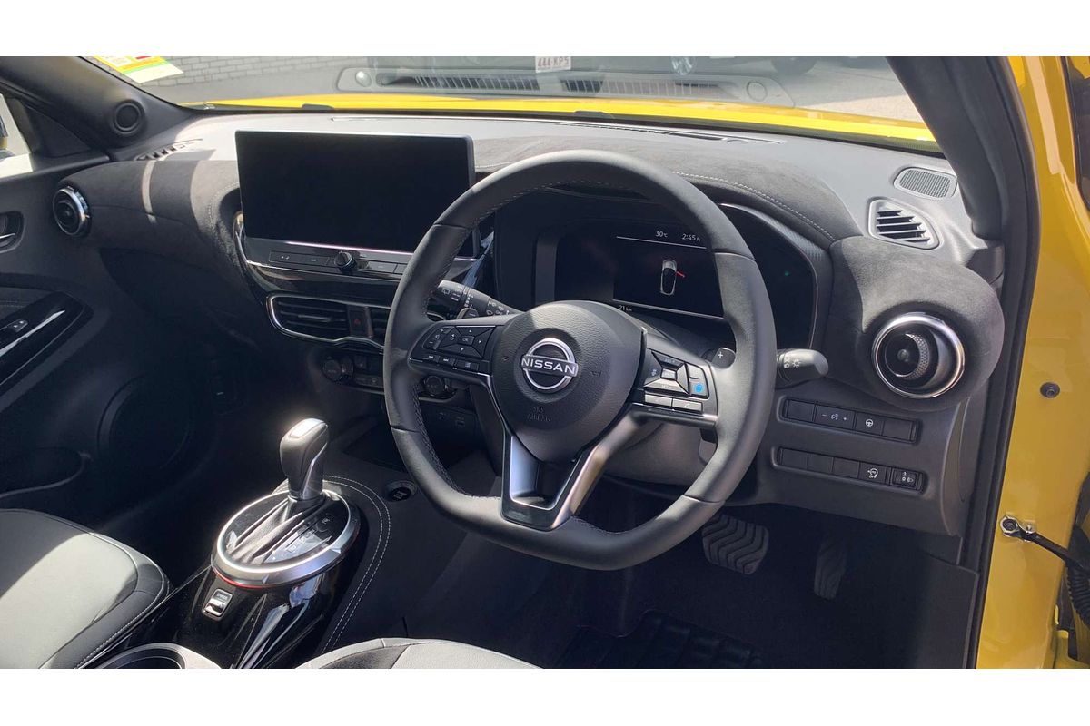 2024 Nissan JUKE Ti F16
