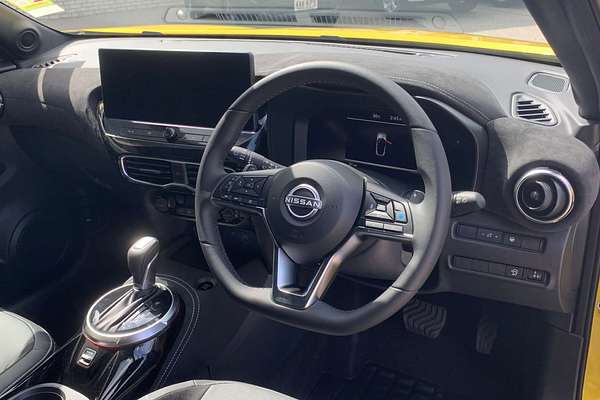 2024 Nissan JUKE Ti F16