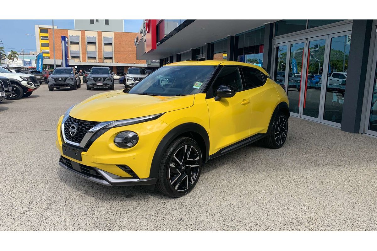 2024 Nissan JUKE Ti F16