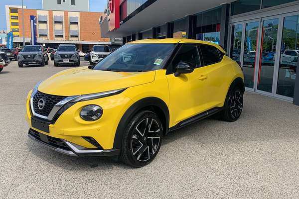 2024 Nissan JUKE Ti F16