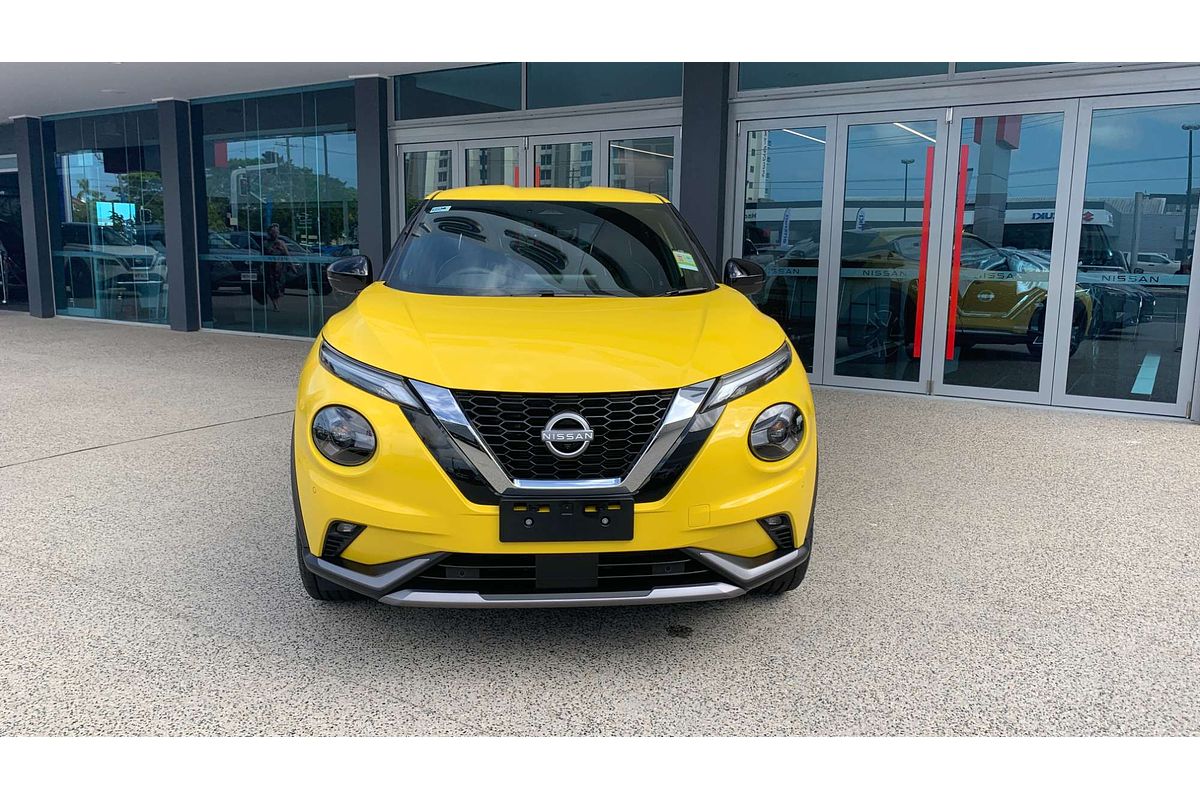 2024 Nissan JUKE Ti F16