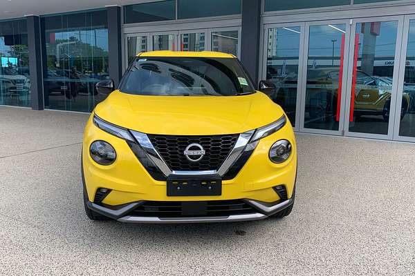 2024 Nissan JUKE Ti F16