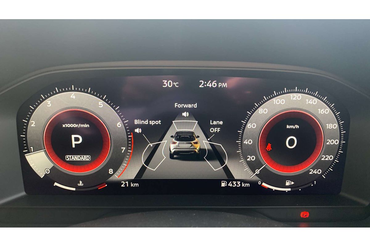2024 Nissan JUKE Ti F16