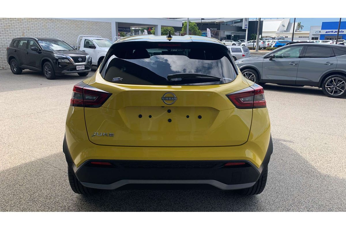 2024 Nissan JUKE Ti F16