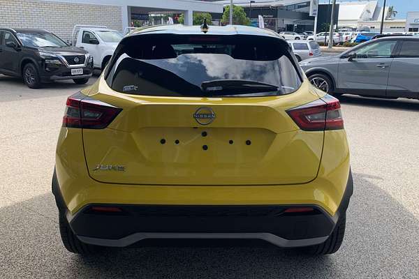 2024 Nissan JUKE Ti F16