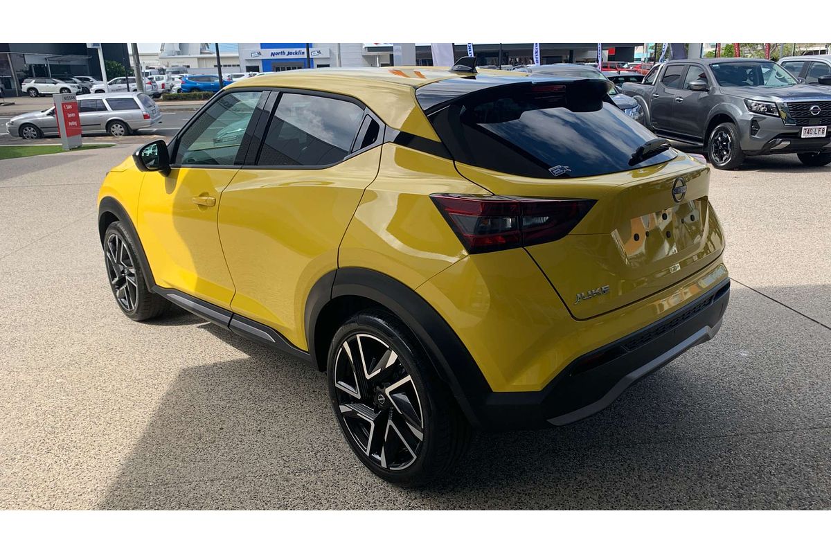 2024 Nissan JUKE Ti F16