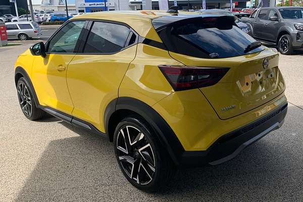 2024 Nissan JUKE Ti F16