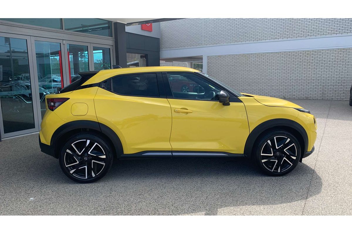 2024 Nissan JUKE Ti F16