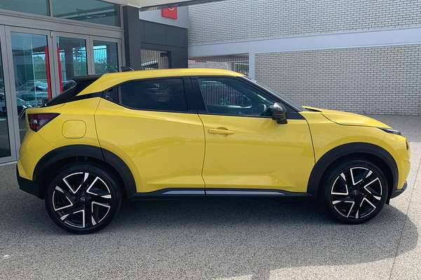 2024 Nissan JUKE Ti F16