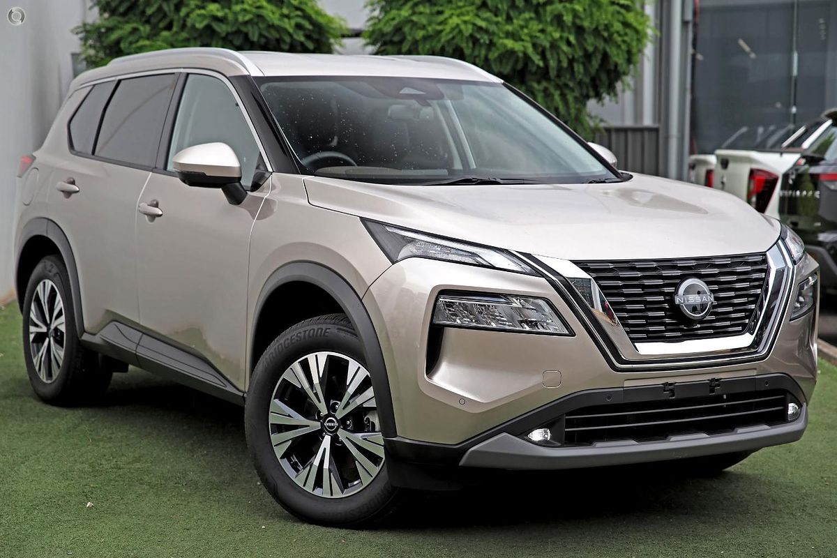 2024 Nissan X-TRAIL ST-L T33