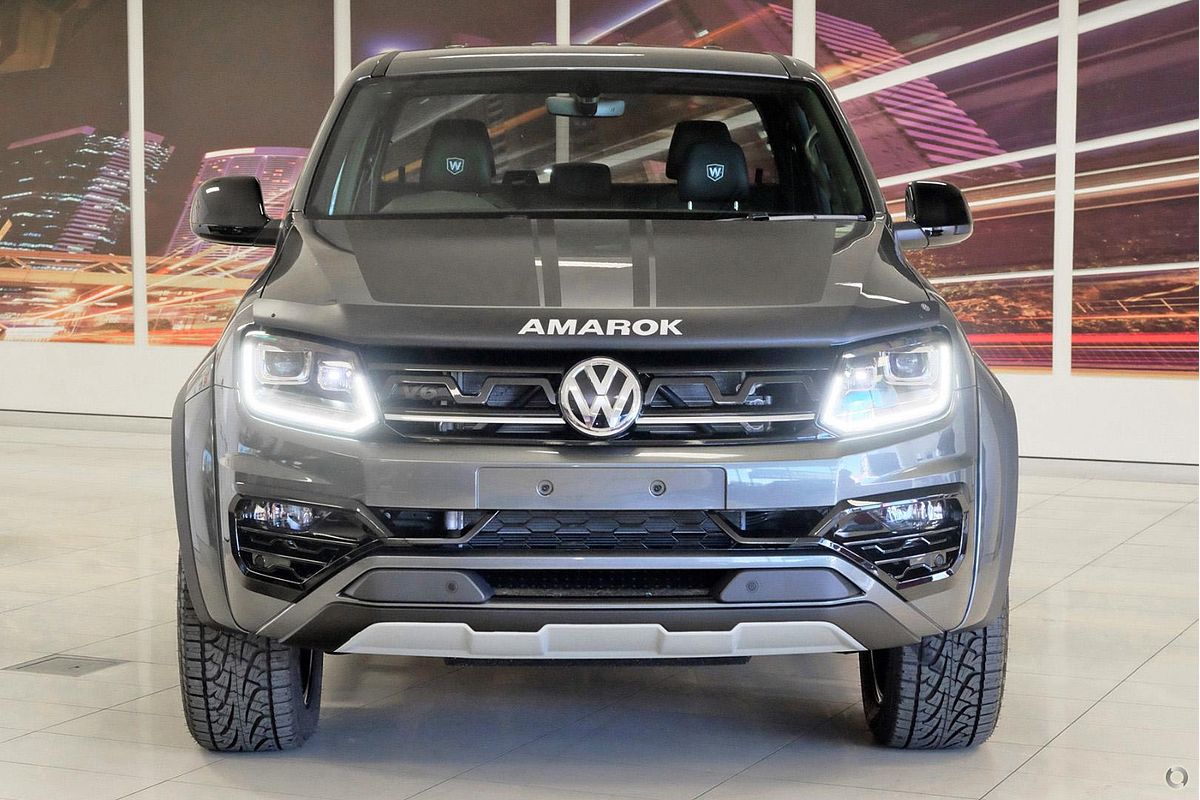 2021 Volkswagen Amarok TDI580 W580S 2H 4X4