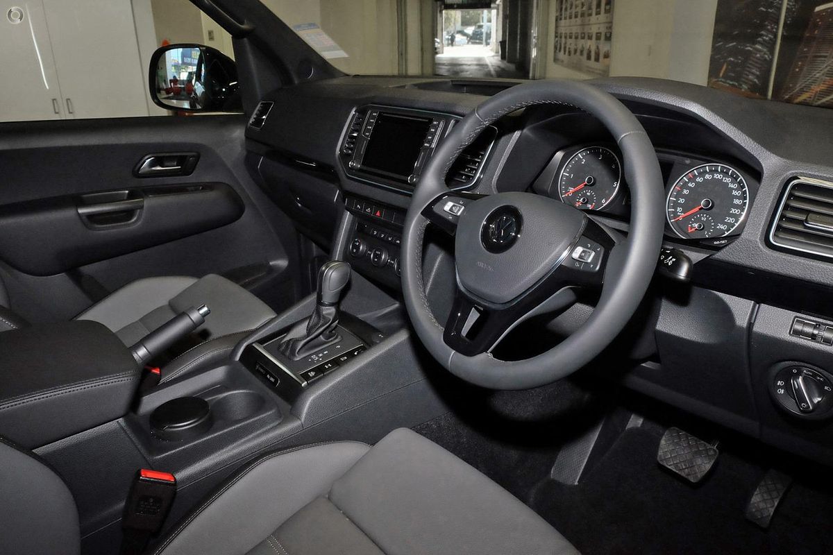 2021 Volkswagen Amarok TDI580 W580S 2H 4X4