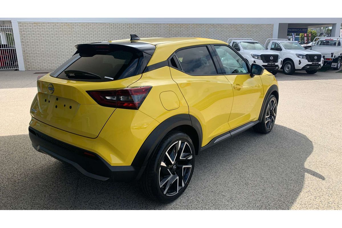 2024 Nissan JUKE Ti F16