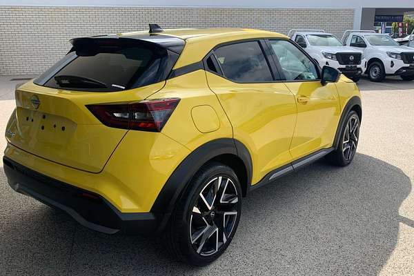 2024 Nissan JUKE Ti F16