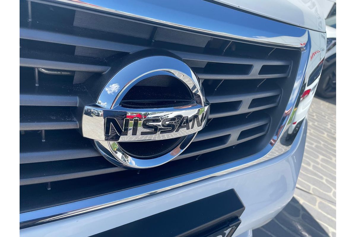 2017 Nissan Navara ST D23 Series 2 4X4