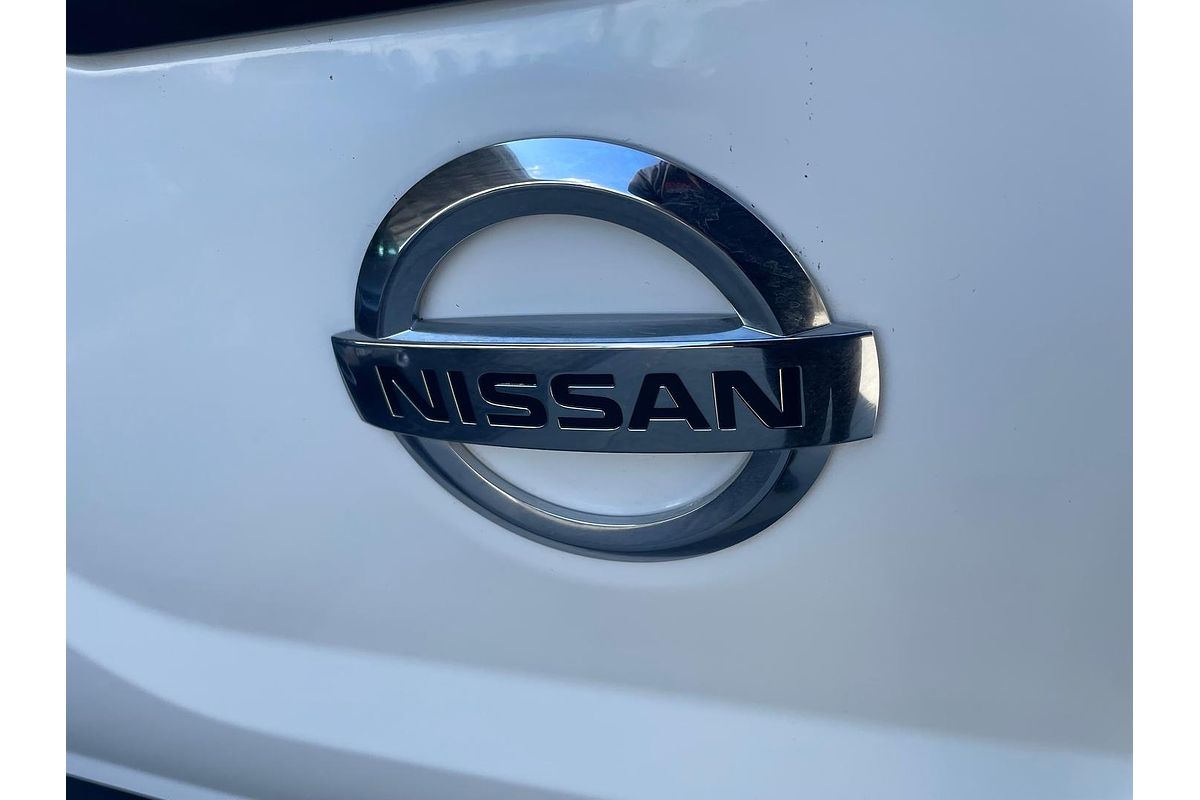2017 Nissan Navara ST D23 Series 2 4X4