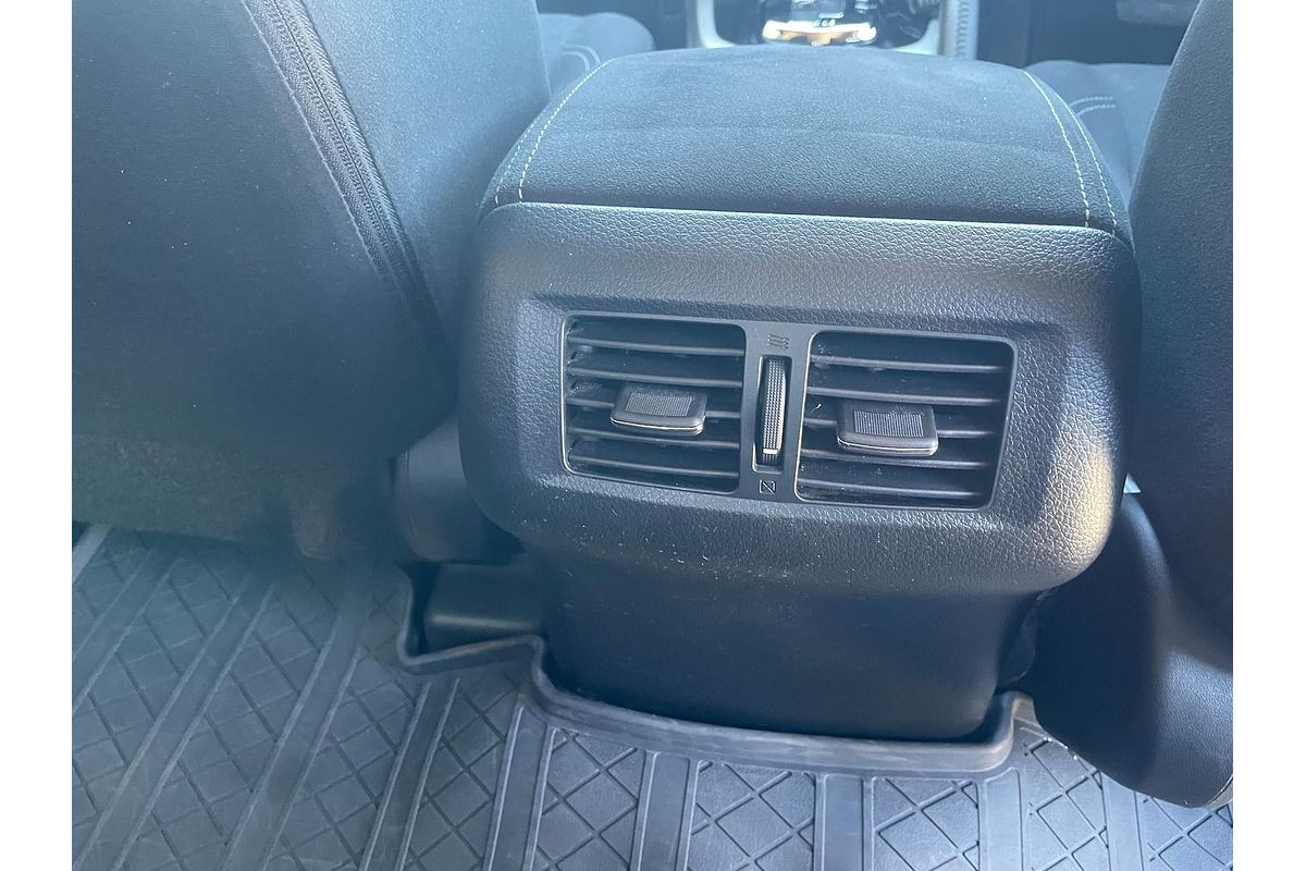 2017 Nissan Navara ST D23 Series 2 4X4