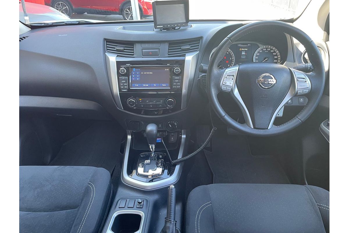 2017 Nissan Navara ST D23 Series 2 4X4