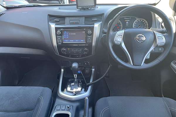 2017 Nissan Navara ST D23 Series 2 4X4