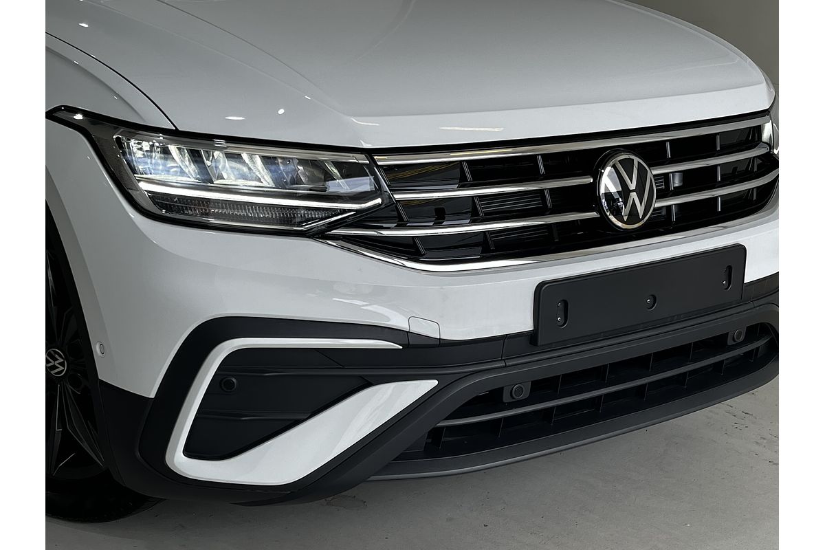 2023 Volkswagen Tiguan 132TSI Life Allspace 5N