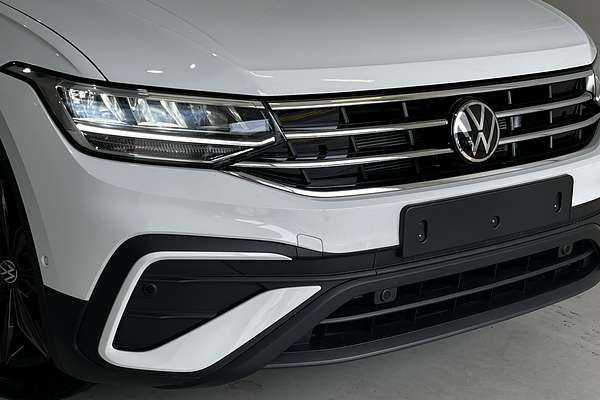 2023 Volkswagen Tiguan 132TSI Life Allspace 5N