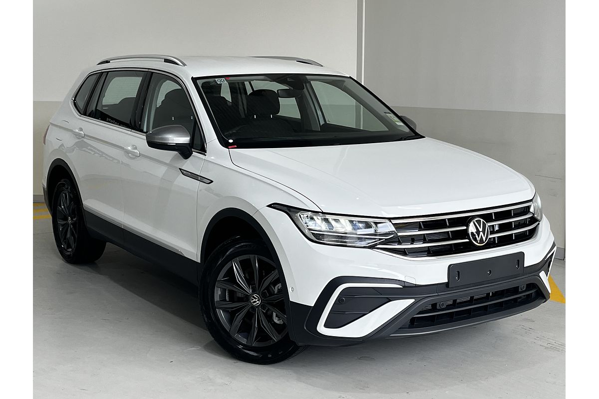 2023 Volkswagen Tiguan 132TSI Life Allspace 5N