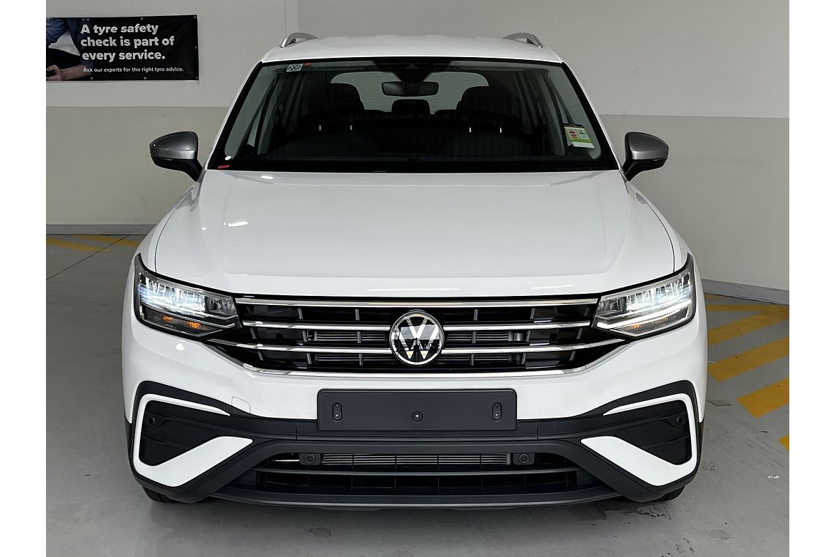 2023 Volkswagen Tiguan 132TSI Life Allspace 5N