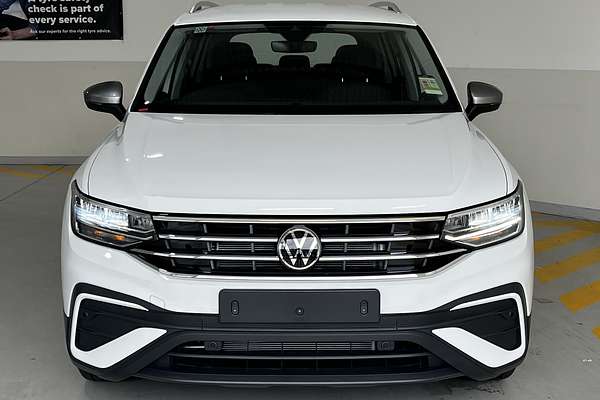 2023 Volkswagen Tiguan 132TSI Life Allspace 5N
