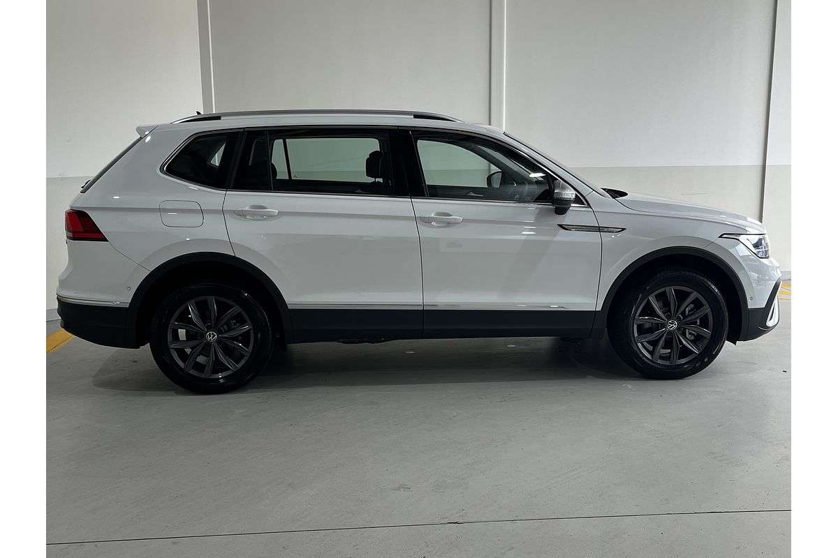 2023 Volkswagen Tiguan 132TSI Life Allspace 5N
