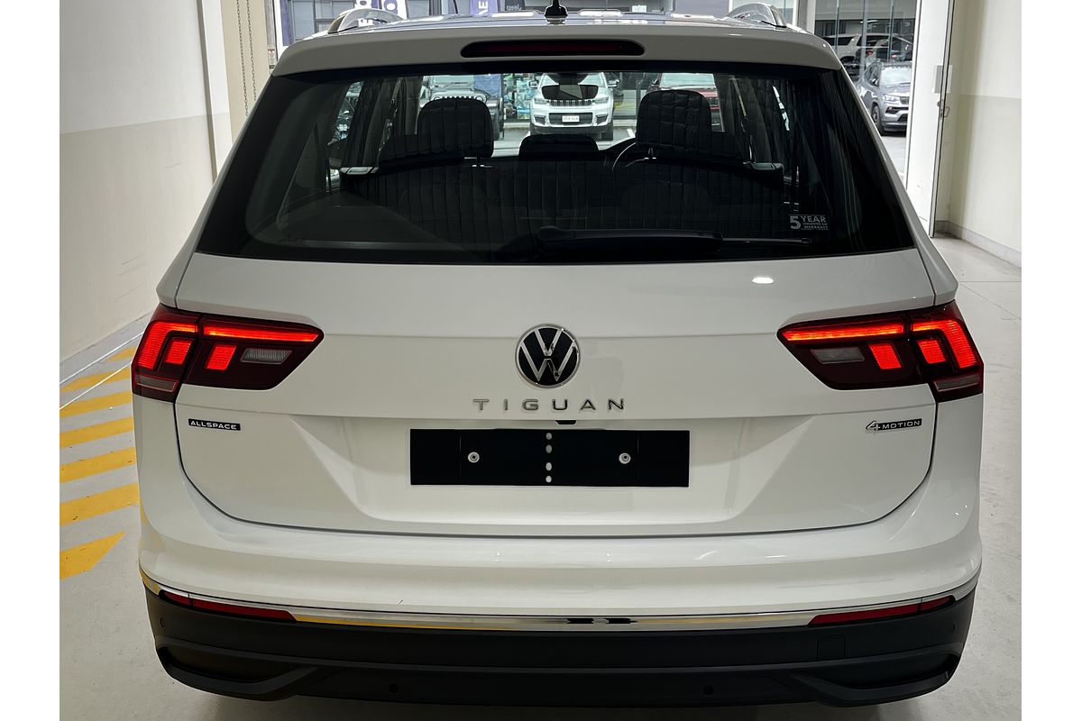 2023 Volkswagen Tiguan 132TSI Life Allspace 5N