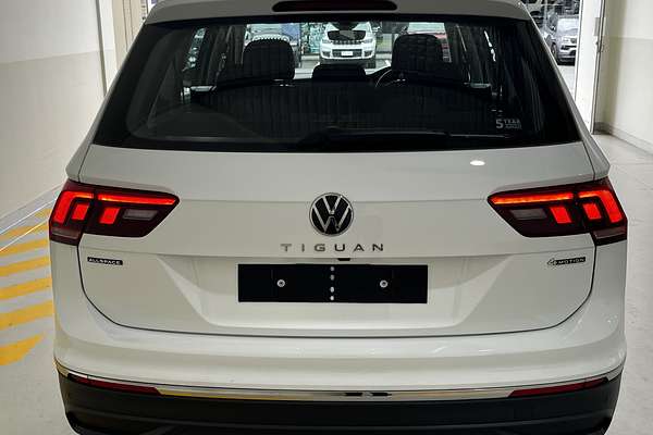 2023 Volkswagen Tiguan 132TSI Life Allspace 5N