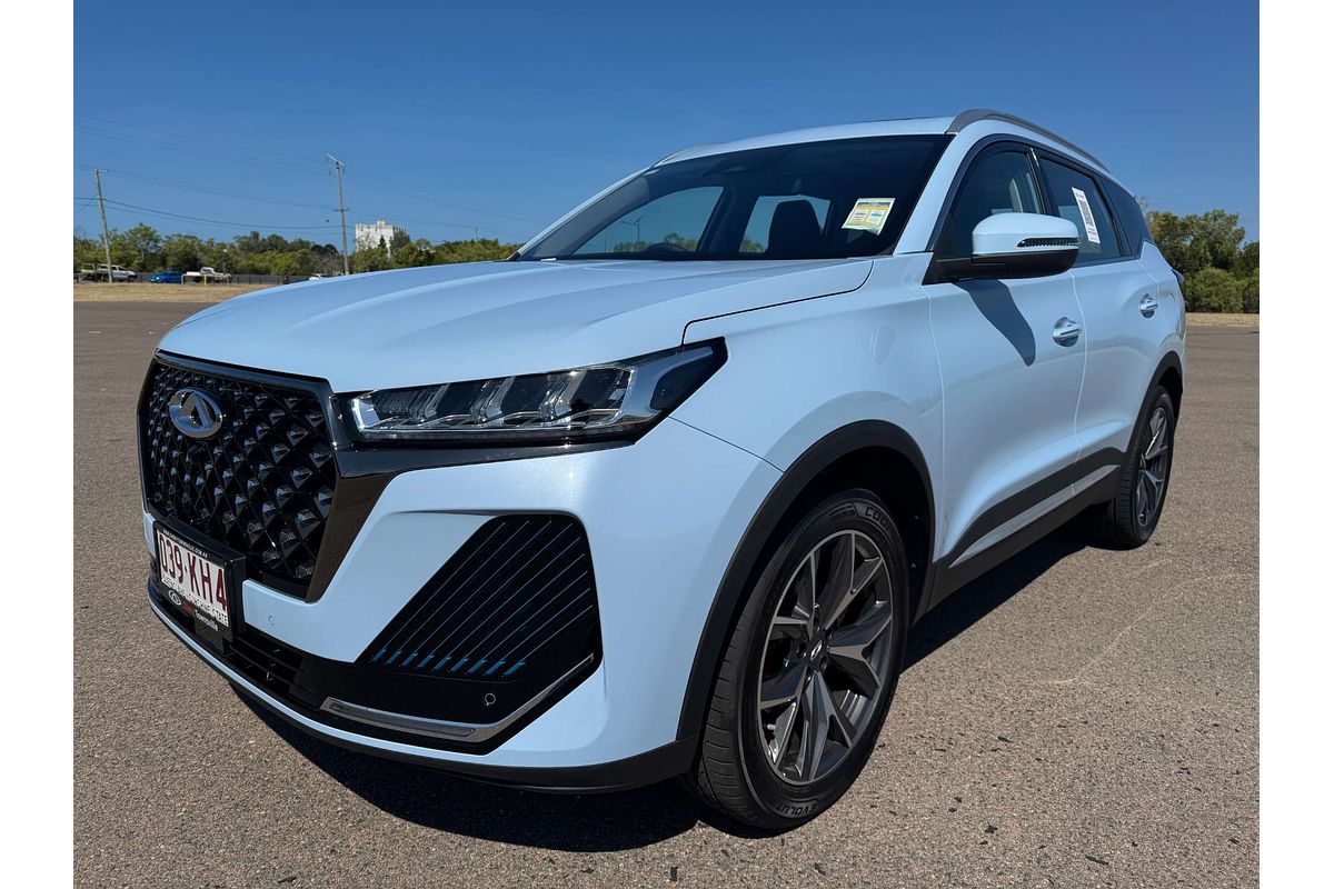 2024 Chery Tiggo 7 Pro Ultimate AWD T32