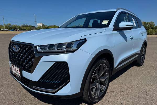 2024 Chery Tiggo 7 Pro Ultimate AWD T32
