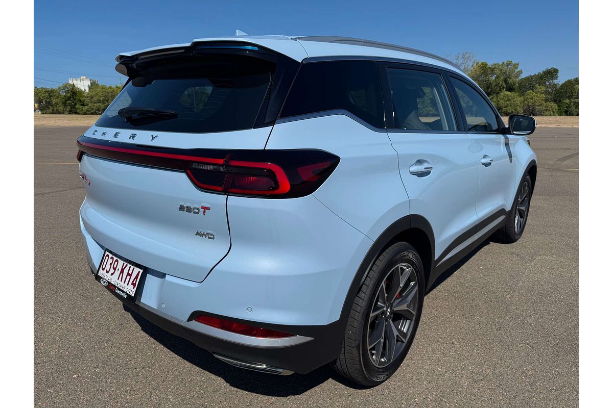 2024 Chery Tiggo 7 Pro Ultimate AWD T32