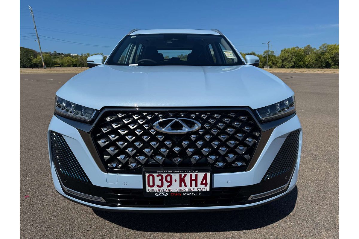 2024 Chery Tiggo 7 Pro Ultimate AWD T32