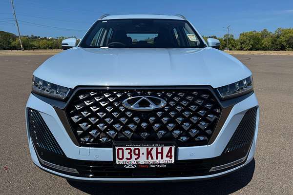 2024 Chery Tiggo 7 Pro Ultimate AWD T32