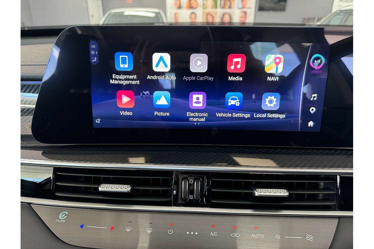 2024 Chery Tiggo 7 Pro Ultimate AWD T32