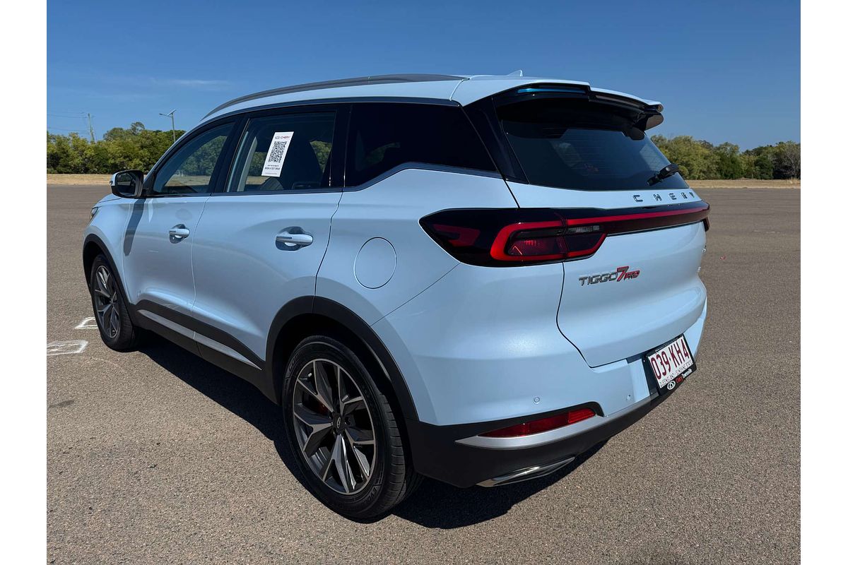 2024 Chery Tiggo 7 Pro Ultimate AWD T32