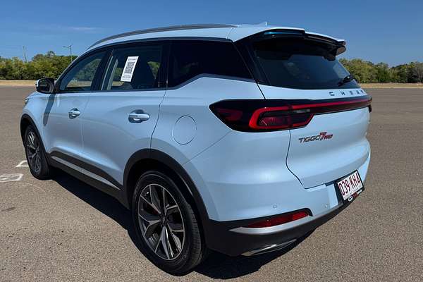 2024 Chery Tiggo 7 Pro Ultimate AWD T32