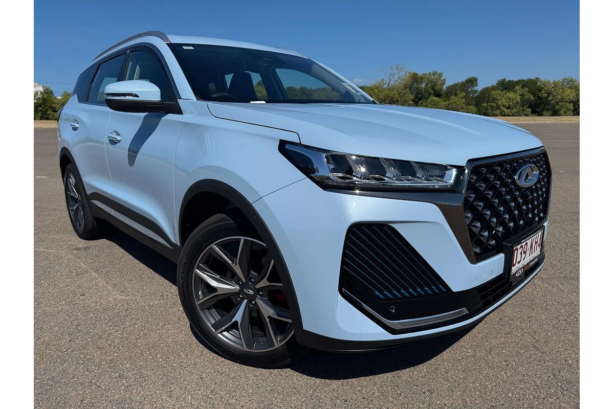 2024 Chery Tiggo 7 Pro Ultimate AWD T32