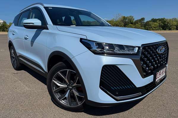 2024 Chery Tiggo 7 Pro Ultimate AWD T32