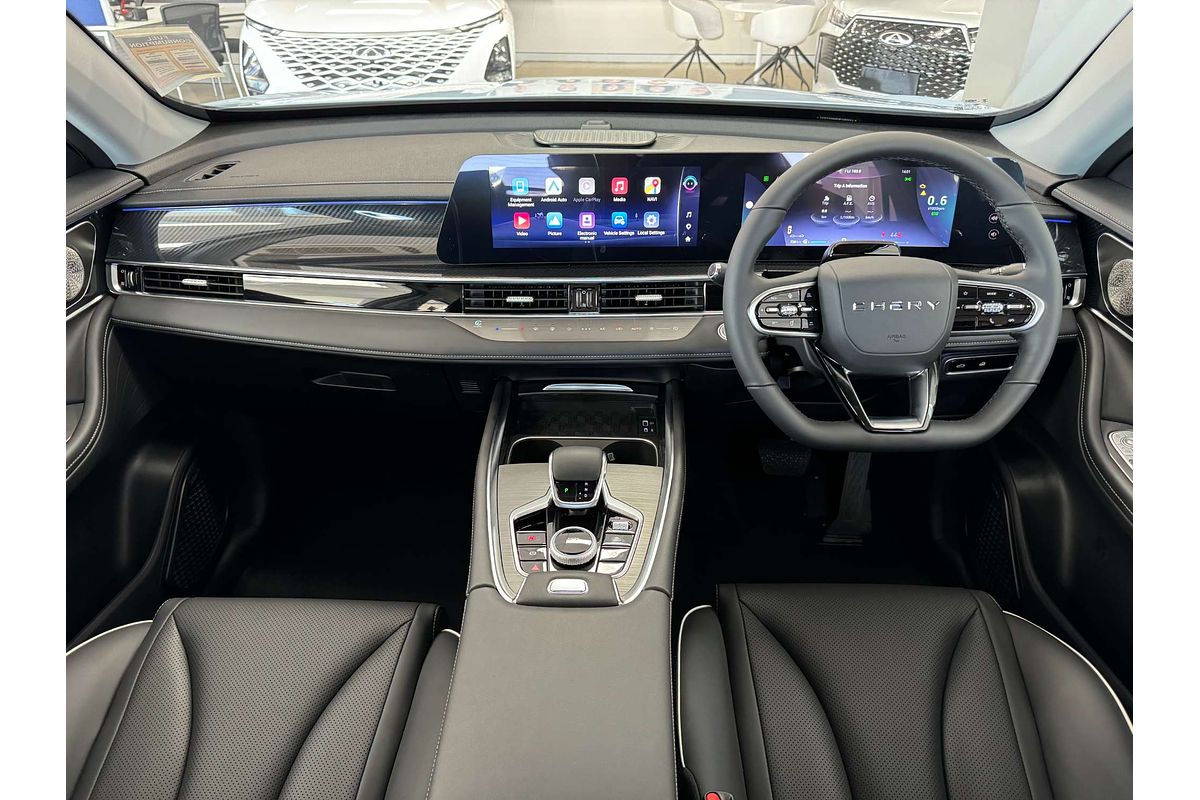 2024 Chery Tiggo 7 Pro Ultimate AWD T32