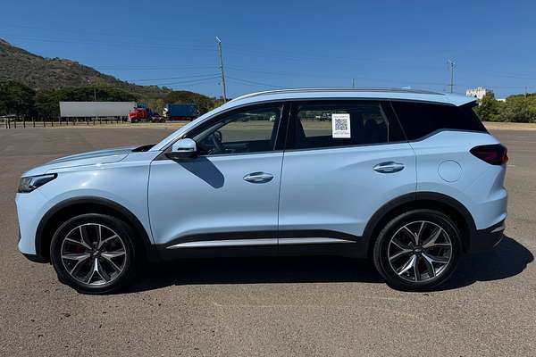 2024 Chery Tiggo 7 Pro Ultimate AWD T32
