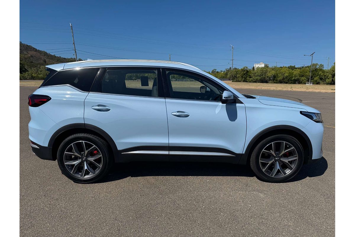 2024 Chery Tiggo 7 Pro Ultimate AWD T32