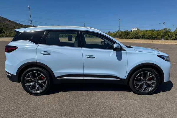 2024 Chery Tiggo 7 Pro Ultimate AWD T32
