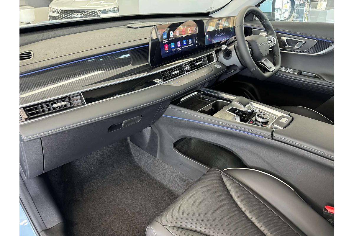2024 Chery Tiggo 7 Pro Ultimate AWD T32
