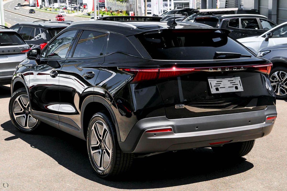 2024 Chery OMODA E5 EX T34